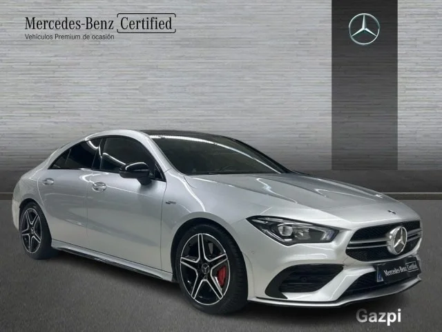 MERCEDES-BENZ Clase CLA CLASE CLA 35 AMG 4Matic (EURO 6d)