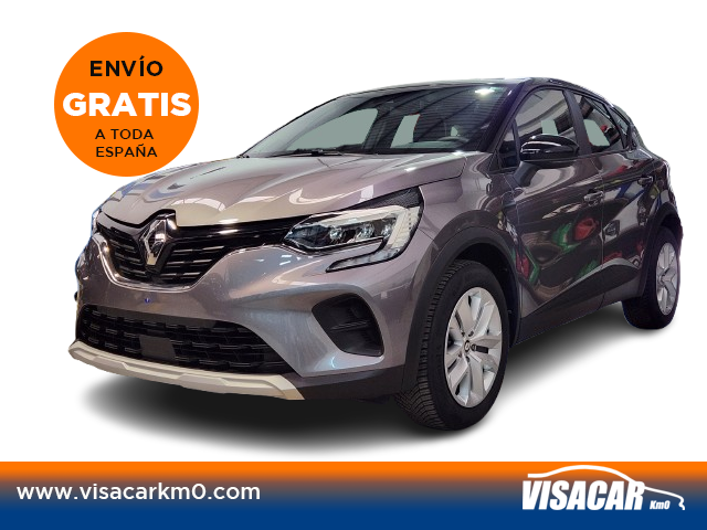 RENAULT Captur Captur TCe Intens 67kW