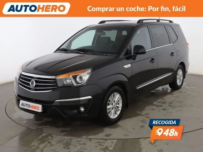 KGM / SSANGYONG Rodius Rodius D22T Premium Aut.