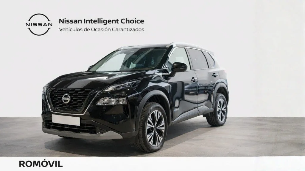NISSAN X-Trail X-Trail 1.5 e-Power N-Connecta 4x2 5pl. 152kW
