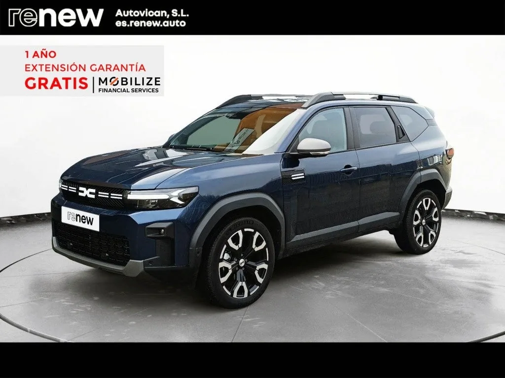 DACIA Bigster BIGSTER JOURNEY HYBRID 115KW (155CV) 4X2
