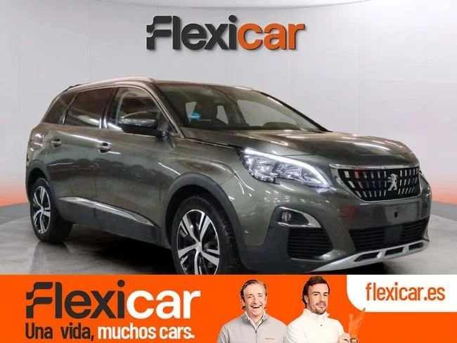 PEUGEOT 5008 1.5 BlueHDi 96kW (130CV) S&S Allure EAT8