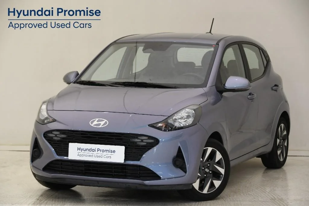HYUNDAI i10 I10 1.0 KLASS 63 5P