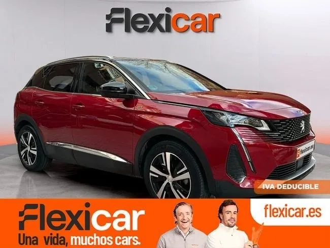 PEUGEOT 3008 1.2 PureTech 96KW S&S GT EAT8
