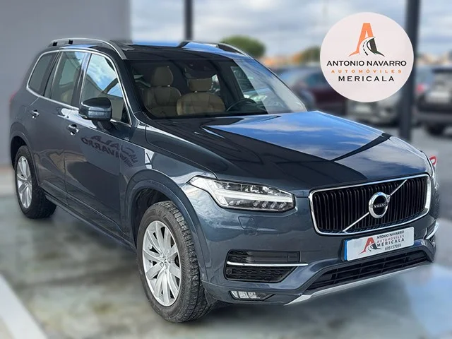 VOLVO XC90 XC90 D5 Momentum Premium Edition AWD 7 pl. 235 Aut.