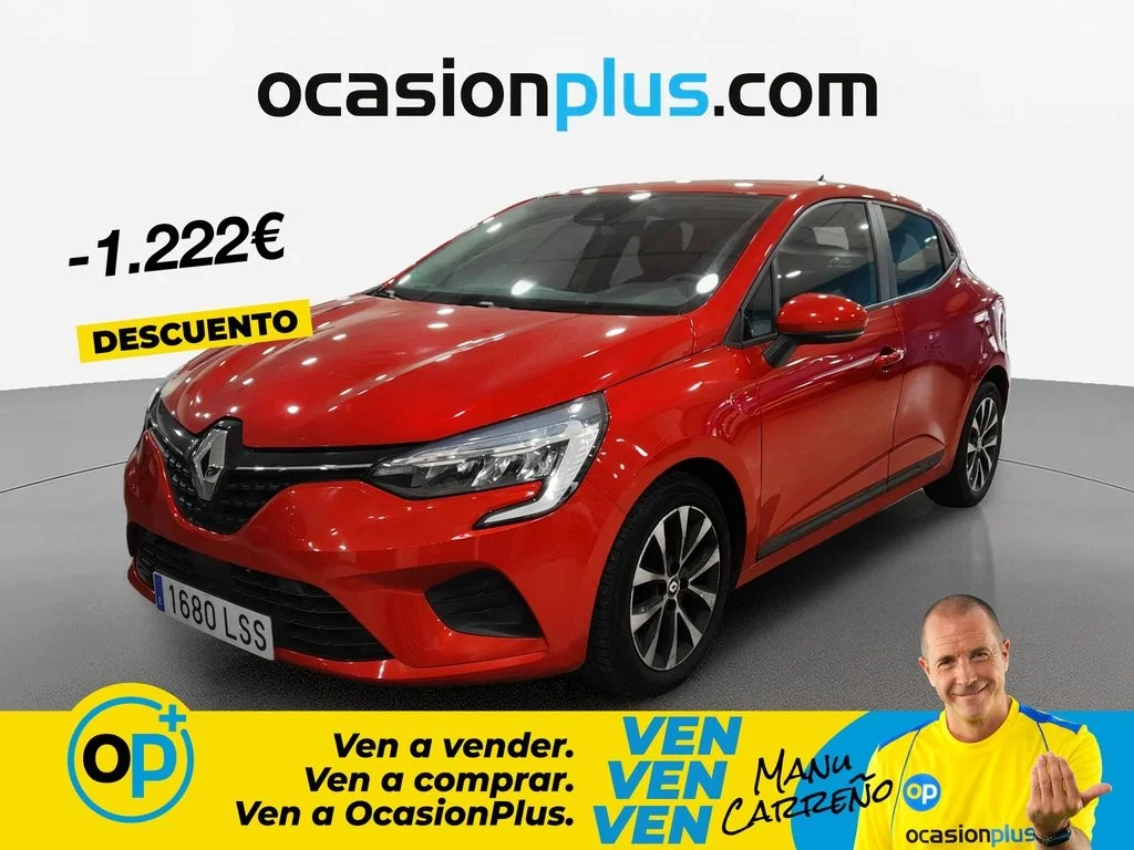 RENAULT Clio Clio TCe Intens 67kW