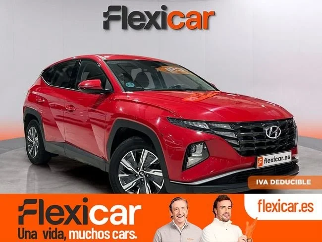 HYUNDAI Tucson Tucson 1.6 TGDI Klass 4x2