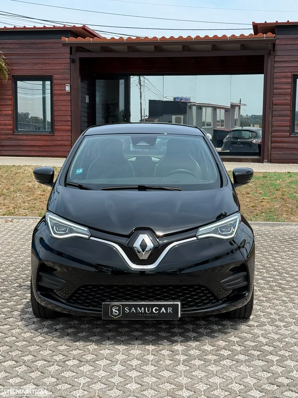 Renault Zoe (c/ Bateria) Exclusive 50