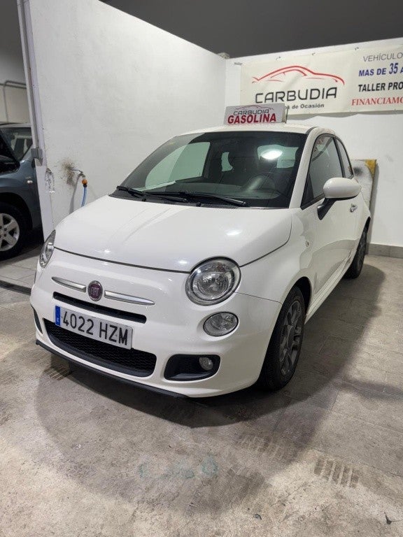 FIAT 500 500 1.2 S