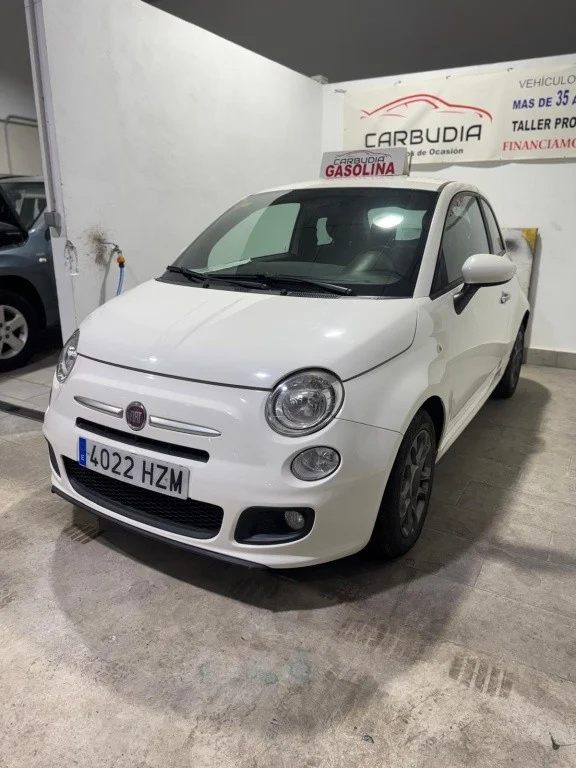 FIAT 500 500 1.2 S