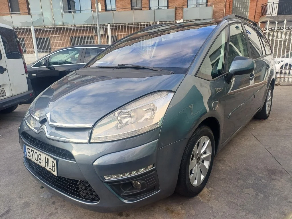 CITROEN C4 C4 Grand Picasso 1.6HDI Seduction
