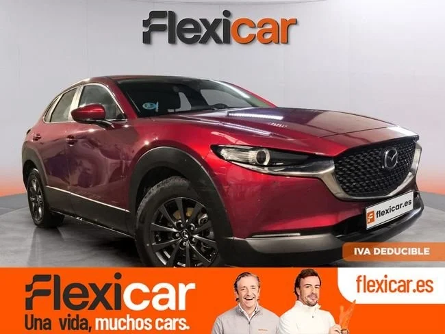 MAZDA CX-30 2.0 137kW AT Zenith (sin Pack Bose)