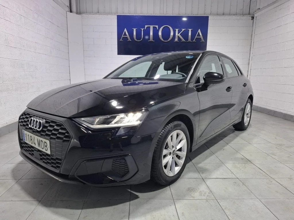 AUDI A3 Sportback 30 TFSI 81kW (110CV) S tronic