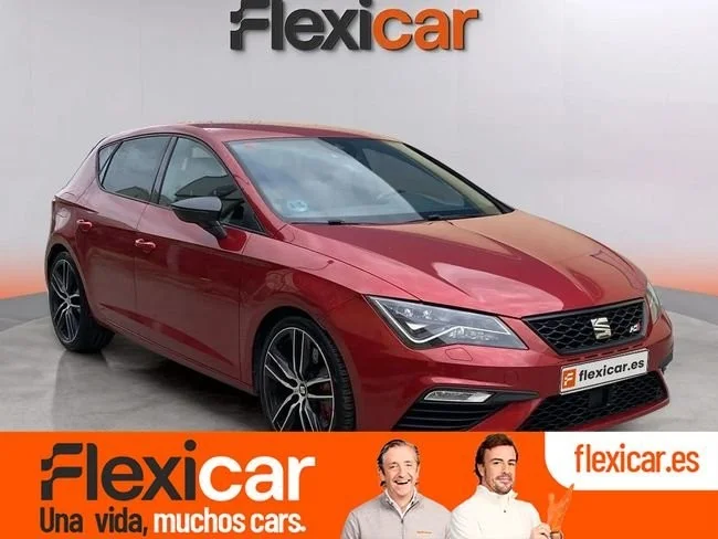 SEAT León León 2.0 TSI S&S Cupra DSG 300
