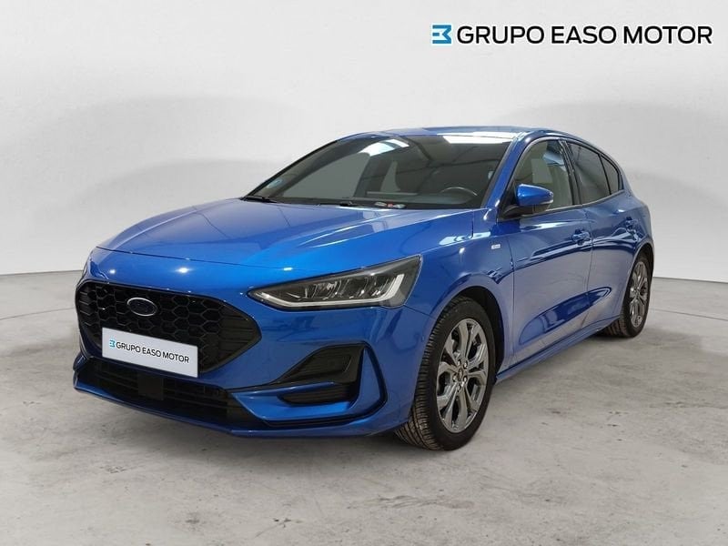FORD Focus Focus 1.0 Ecoboost MHEV ST-Line 125