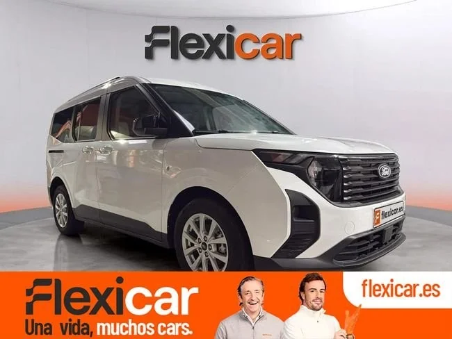 FORD Connect Comercial 1.0 Ecoboost 92kW (125CV) Active