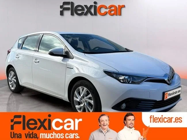 TOYOTA Auris Auris hybrid 140H Active