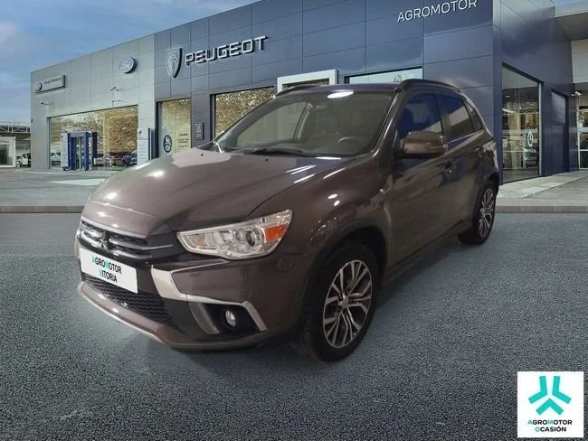 MITSUBISHI ASX ASX 160 MPI Motion