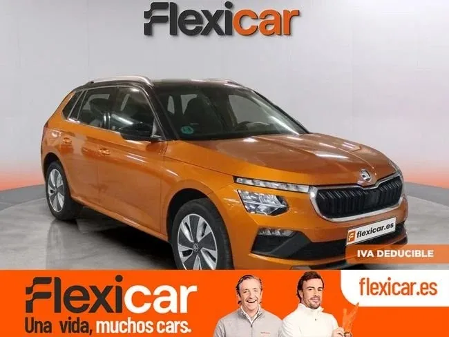 SKODA Kamiq Kamiq 1.5 TSI Selection 110kW