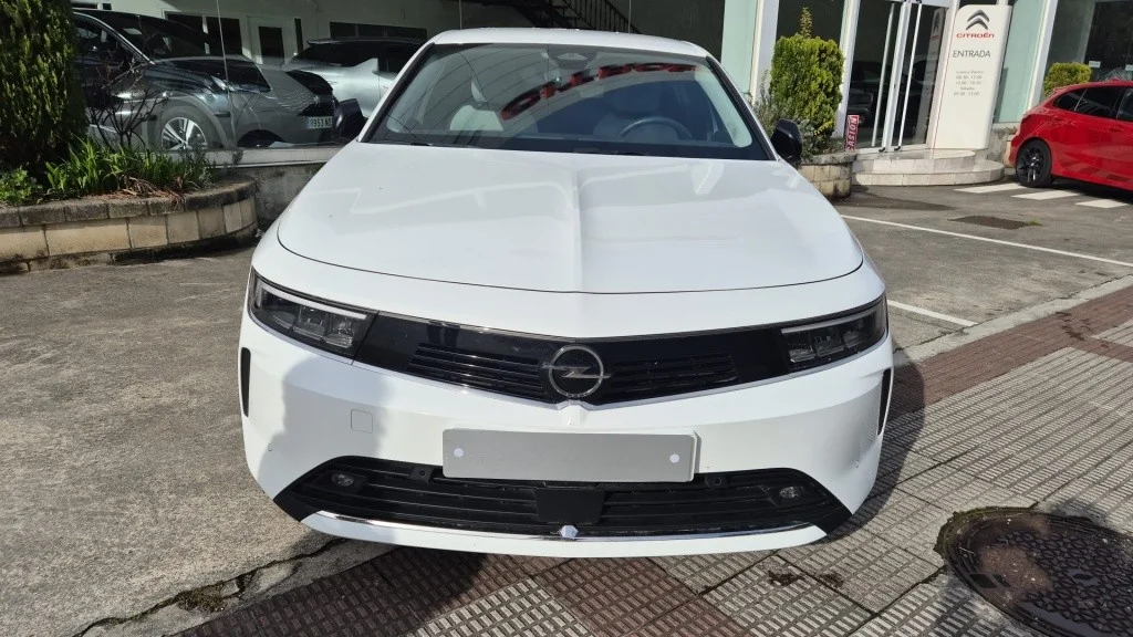 OPEL Astra Astra 1.5D DTH S/S Elegance Aut. 130