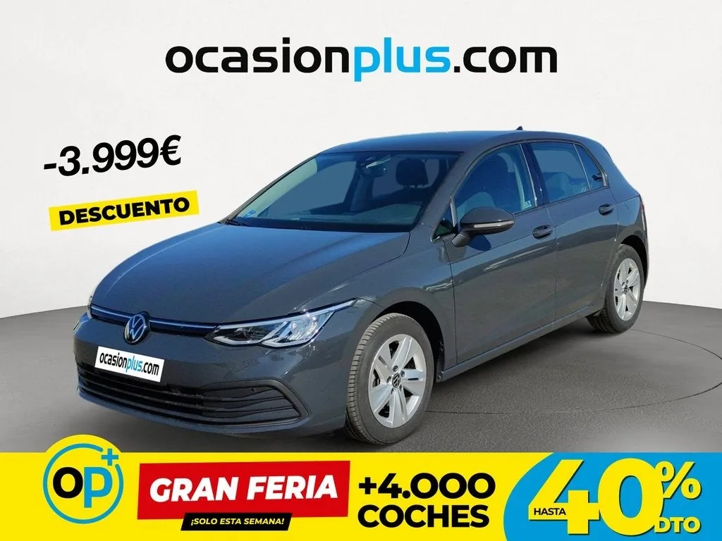 VOLKSWAGEN Golf Golf 1.0 eTSI Life DSG 81kW