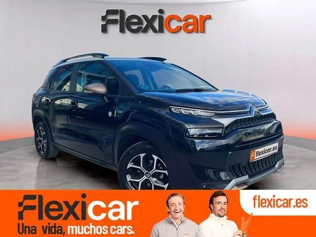 CITROEN C3 Aircross C3 Aircross BlueHDi S&S Plus 110
