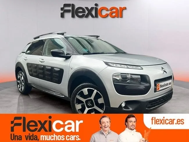 CITROEN C4 Cactus C4 Cactus 1.6 BlueHDi S&S Shine Ed. Urban 100