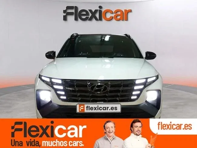 HYUNDAI Tucson 1.6CRDI 100kW 48V NLine Sky Safe DCT 4x4