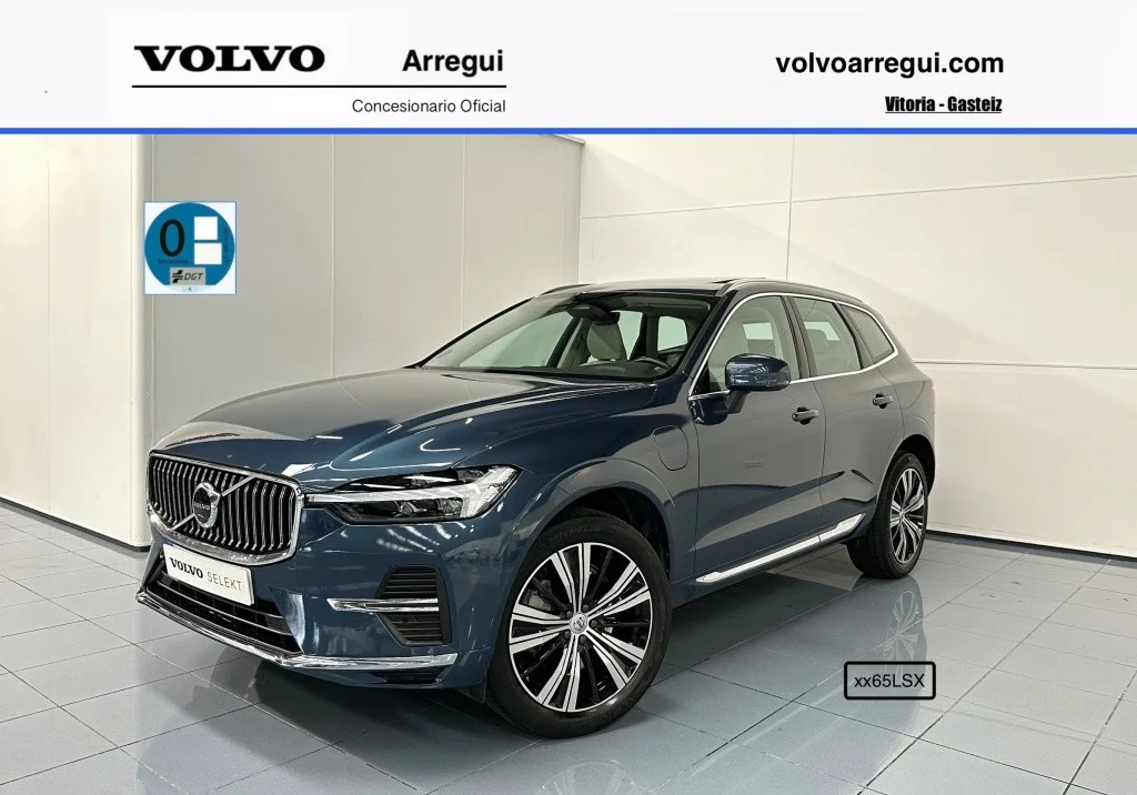 VOLVO XC60 XC60 T6 Recharge Inscription