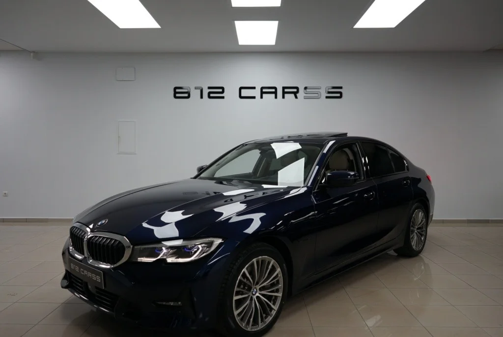 BMW Serie 3 330e