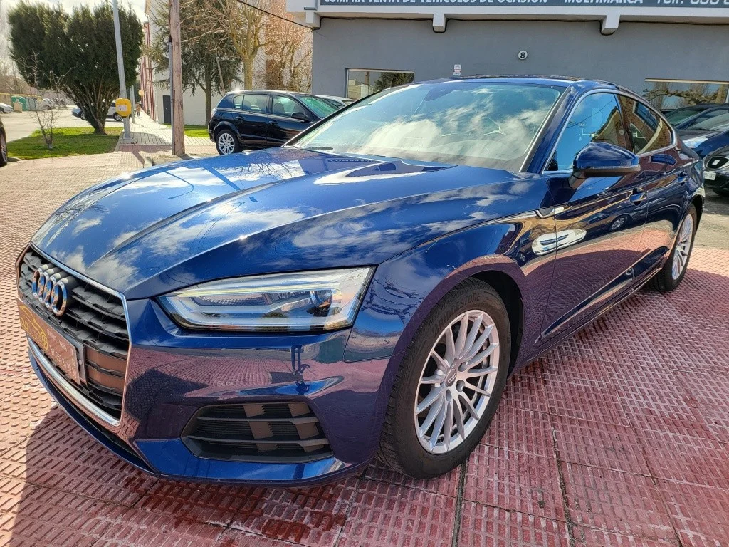AUDI A5 A5 Sportback 2.0TDI Advanced S tronic 110kW
