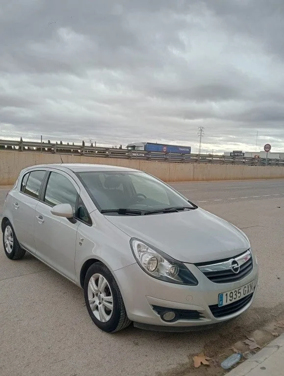 OPEL Corsa Corsa 1.3CDTi 111 95