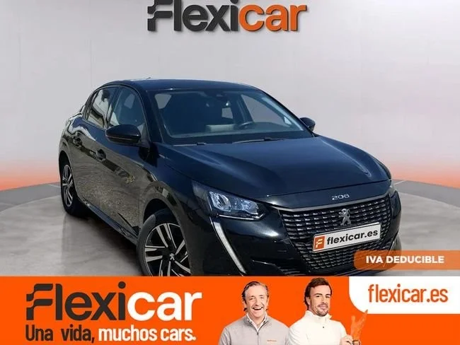 PEUGEOT 208 208 1.6BlueHDi Allure 100