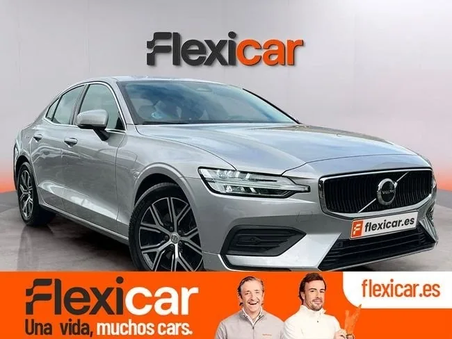 VOLVO S60 B4(G) FWD Core Auto