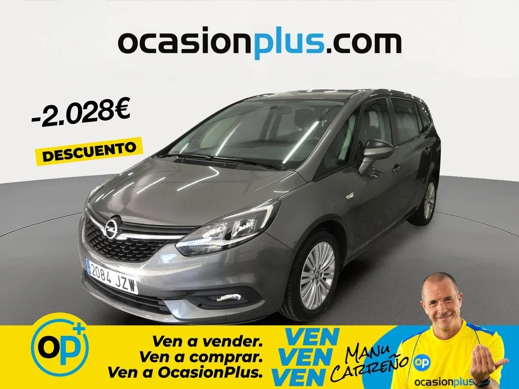 OPEL Zafira Zafira 1.6CDTI S/S Selective 134