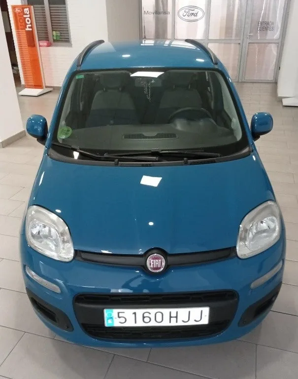 FIAT Panda Panda 1.2 Lounge