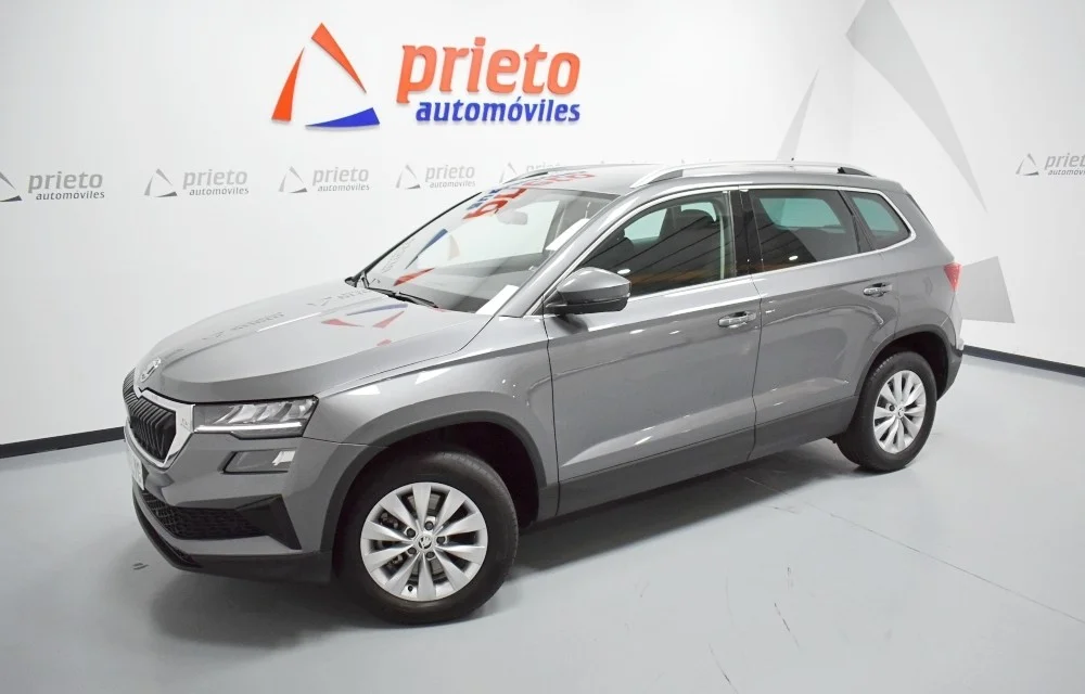 SKODA Karoq Karoq 2.0TDI AdBlue Ambition 4x4 DSG 110kW