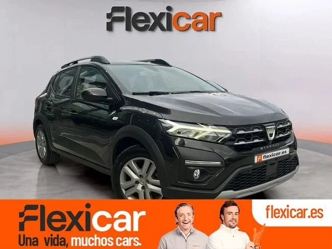 DACIA Sandero Sandero Stepway ECO-G Comfort 74kW
