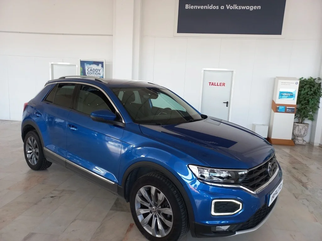 VOLKSWAGEN T-Roc T-Roc 1.5 TSI Sport DSG7