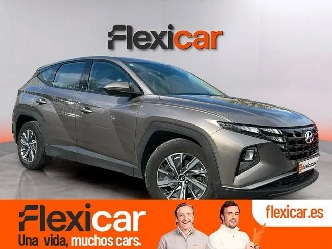 HYUNDAI Tucson Tucson 1.6 TGDI Klass 4x2