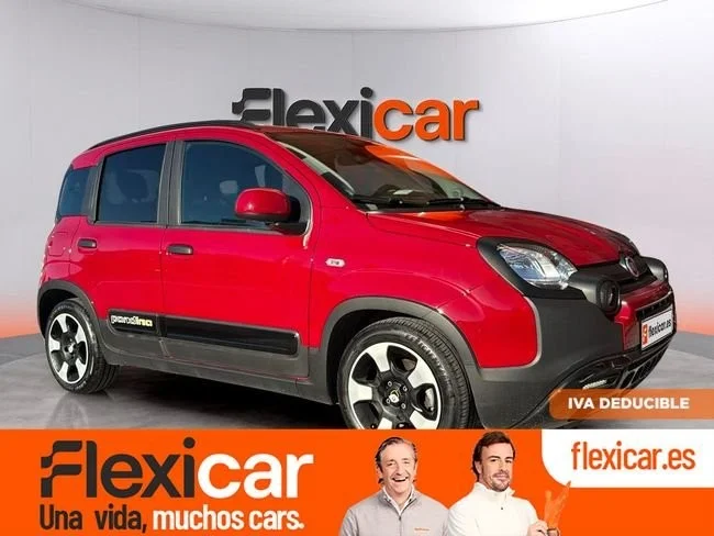 FIAT Panda Hybrid 1.0 51kw (70CV)
