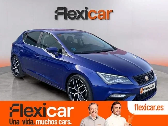 SEAT León León ST 1.5 TSI S&S FR 150