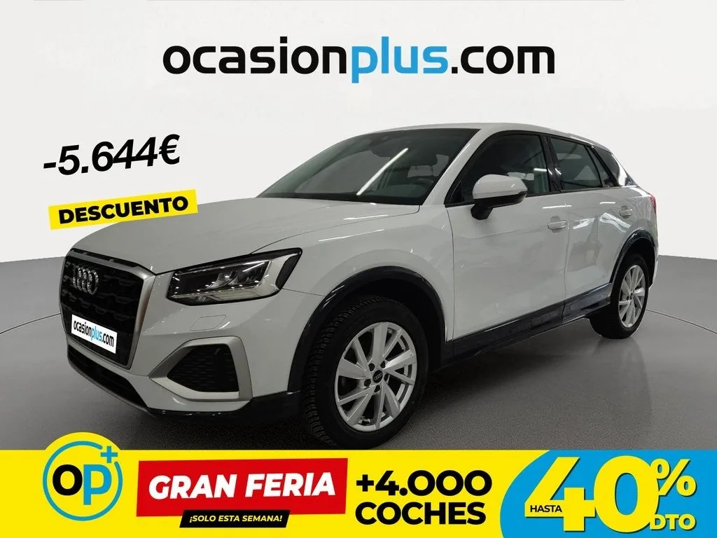 AUDI Q2 Q2 35 TFSI Advanced S tronic 110kW