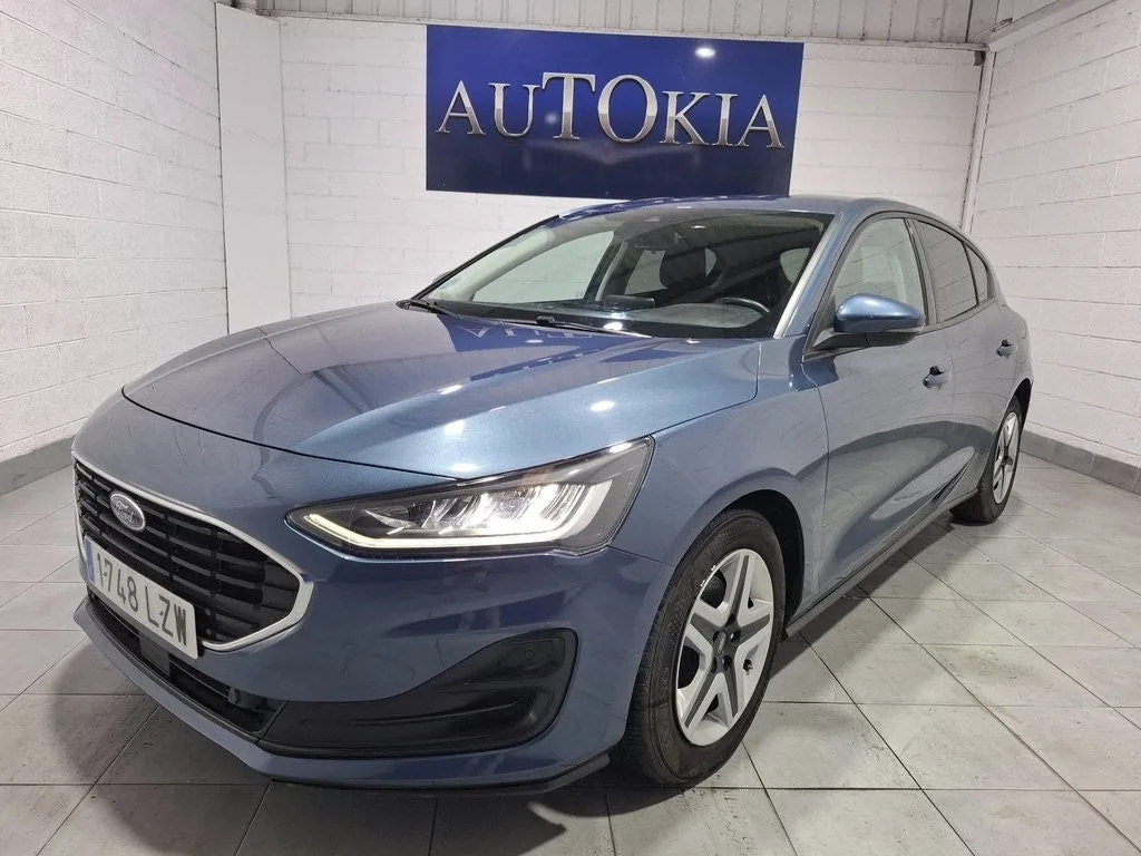 FORD Focus Focus 1.5 Ecoblue Trend+ 120 Aut.