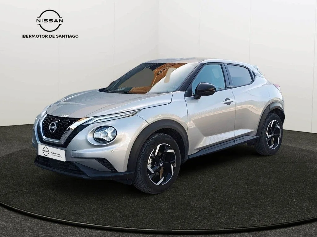 NISSAN Juke Juke 1.0 DIG-T N-Connecta 4x2 114