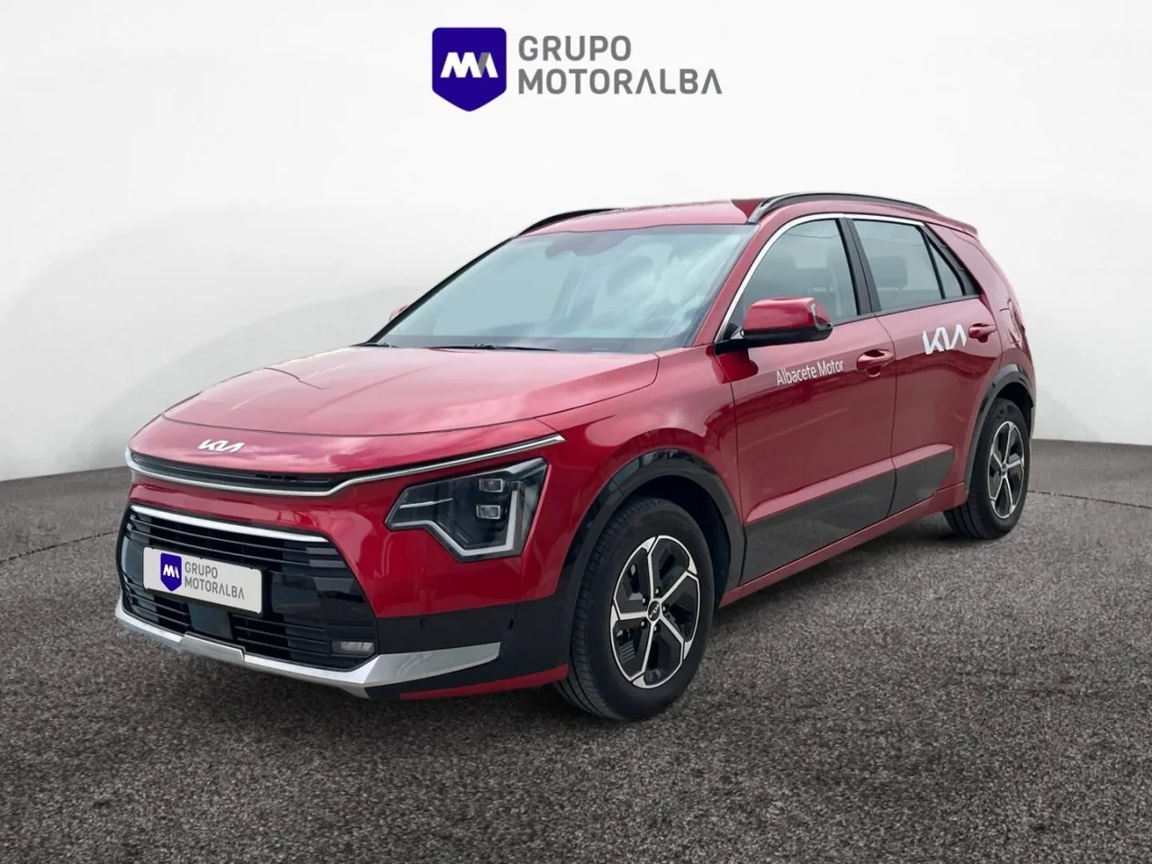 KIA Niro 1.6 GDi HEV 129CV Drive