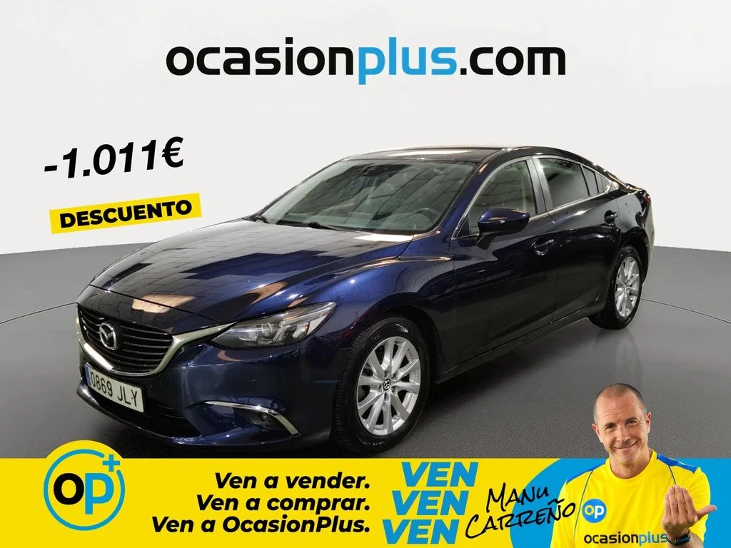 MAZDA Mazda6 Mazda6 2.2DE Style
