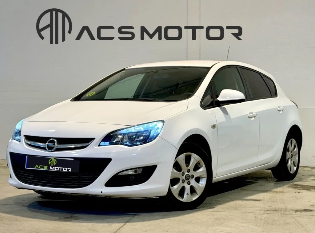 OPEL Astra Astra 1.7CDTi Excellence