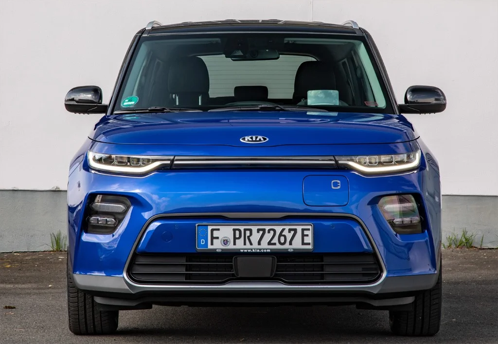 KIA Soul Soul 1.6 GDi Eco-Dynamics Drive