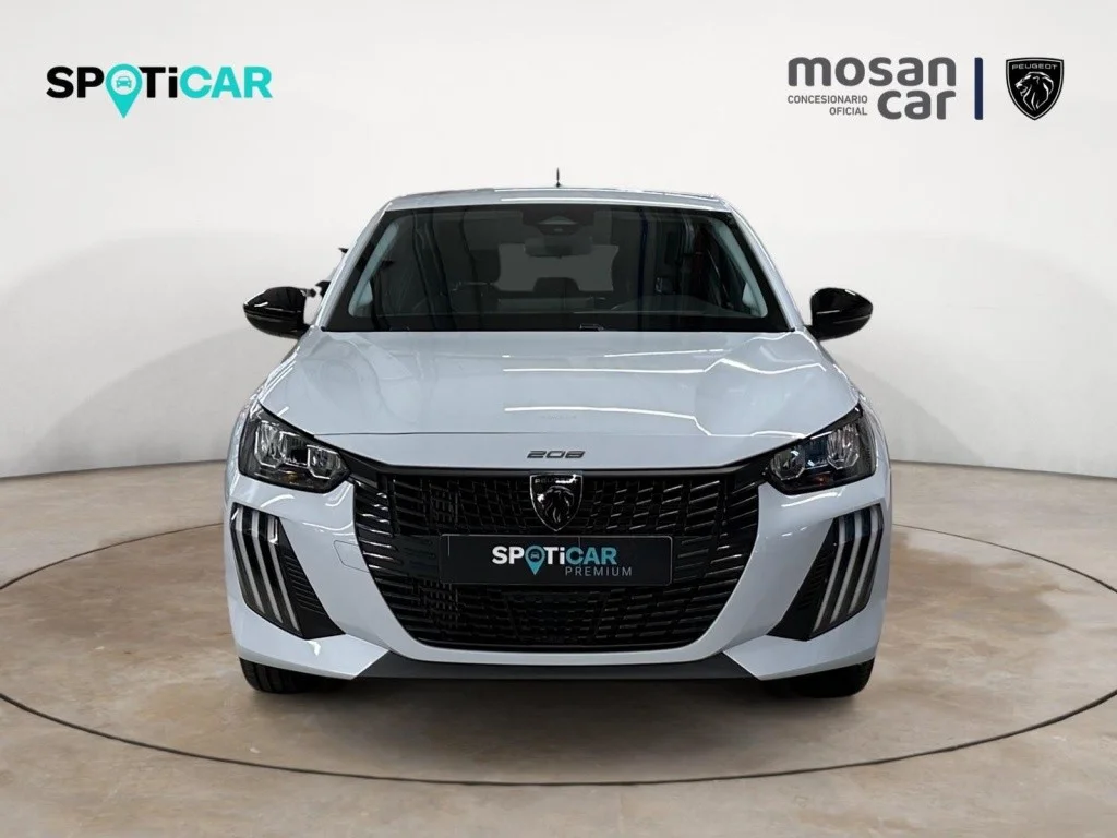 PEUGEOT 208 208 1.2 Puretech S&S Style 100